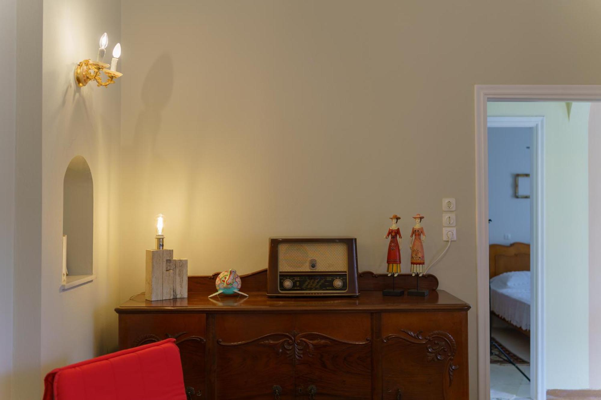 כיוס Chrysoula'S Vintage Home מראה חיצוני תמונה