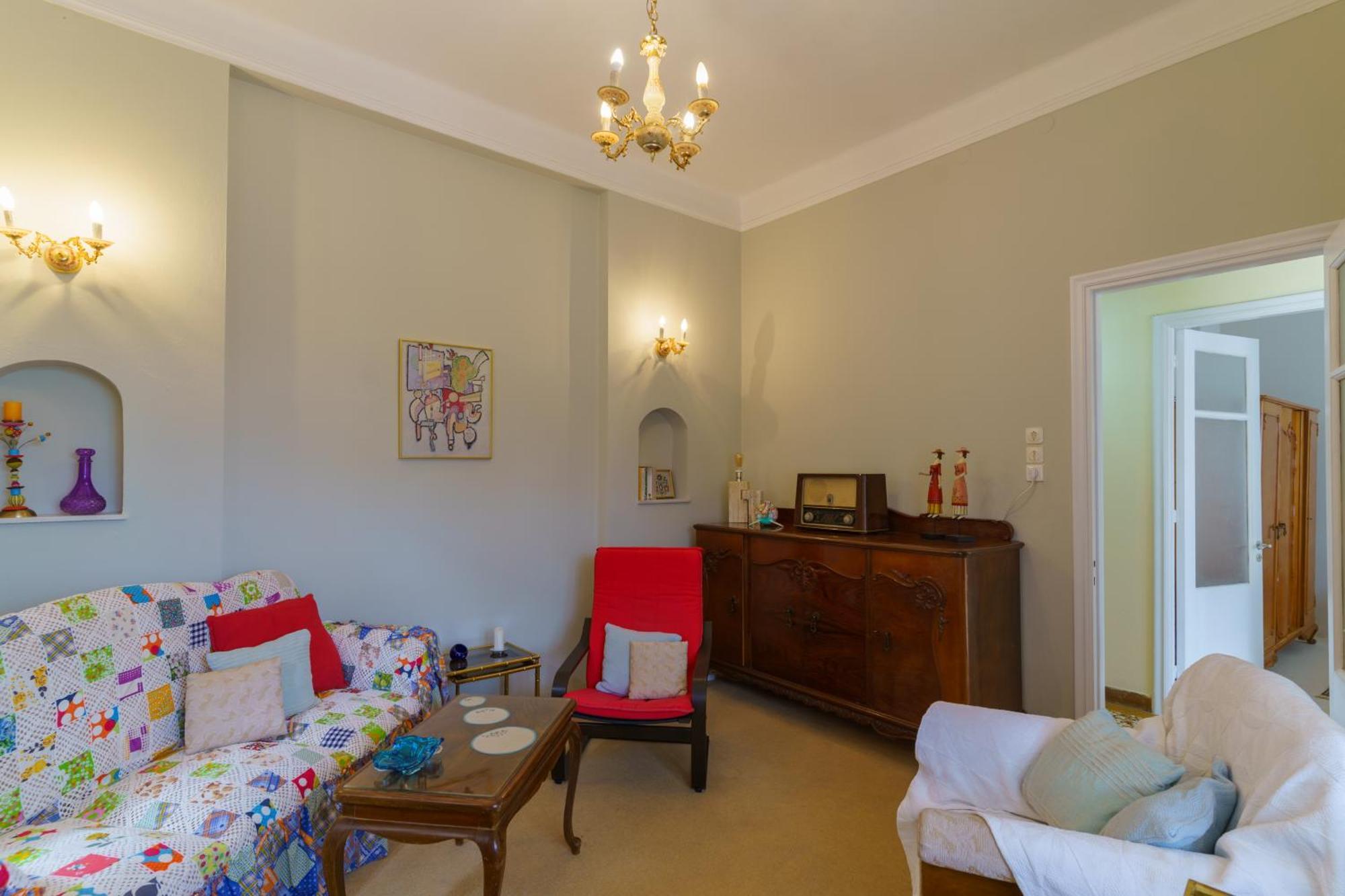 כיוס Chrysoula'S Vintage Home מראה חיצוני תמונה