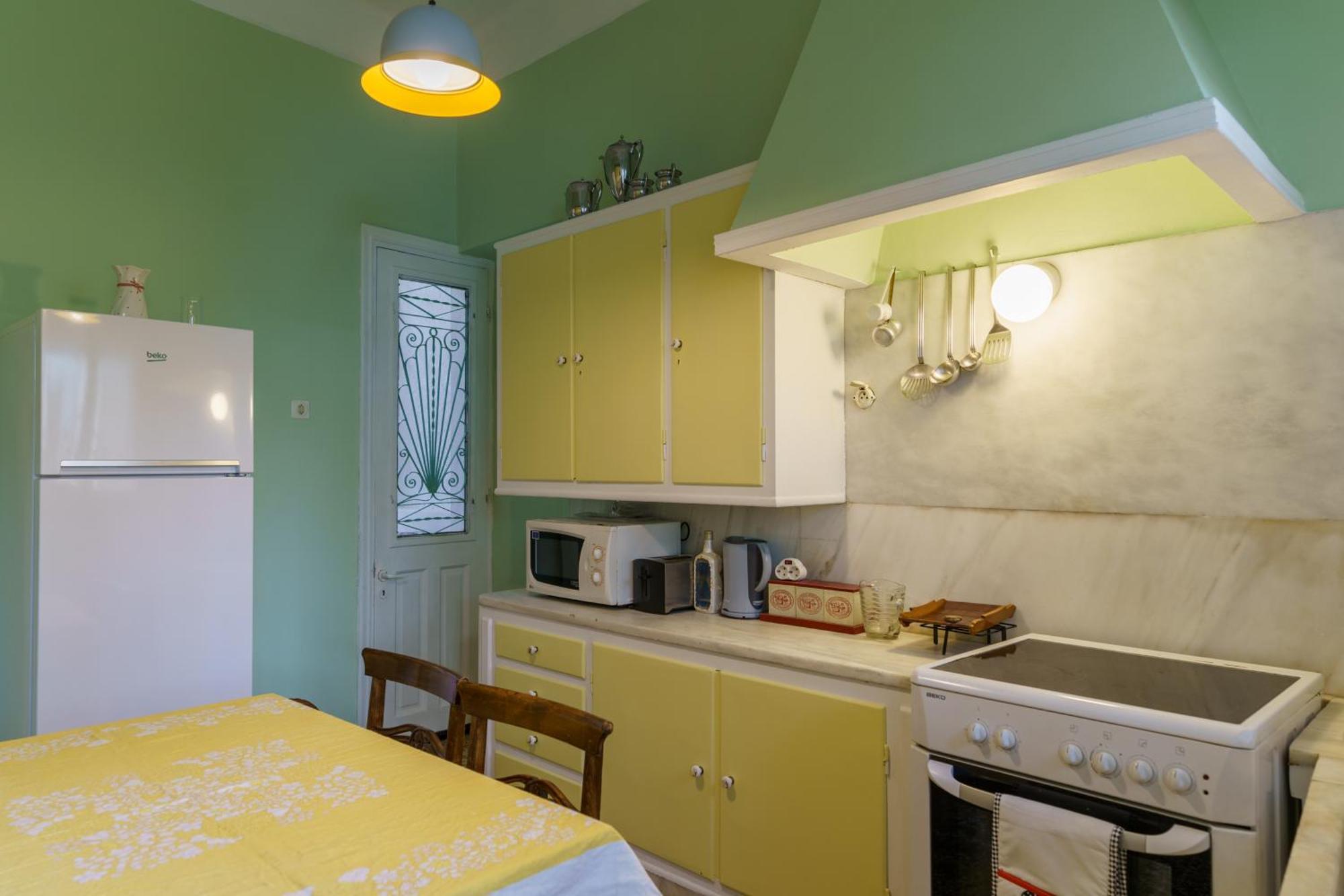 כיוס Chrysoula'S Vintage Home מראה חיצוני תמונה